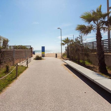 A Pie De Playa En Gava Mar! Διαμέρισμα Εξωτερικό φωτογραφία